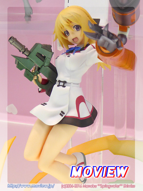 プライベートスクール IS〈インフィニット・ストラトス〉 IS