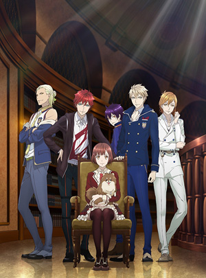 Dance with Devils