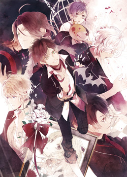 壁紙 Diabolik Lovers スバル 壁紙 Diabolik Lovers スバル 最高のディズニー画像