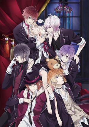 DIABOLIK LOVERS