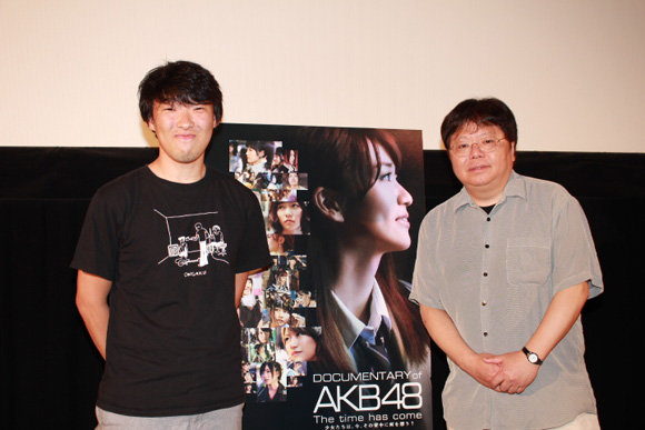 DOCUMENTARY of AKB48