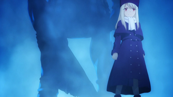 Fate/stay night