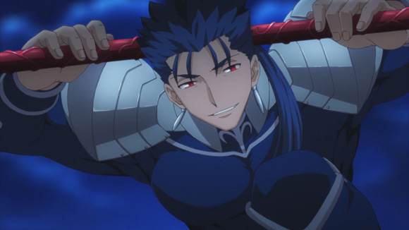 Fate/stay night