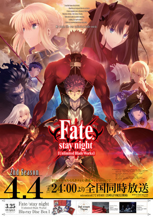 Fate/stay night