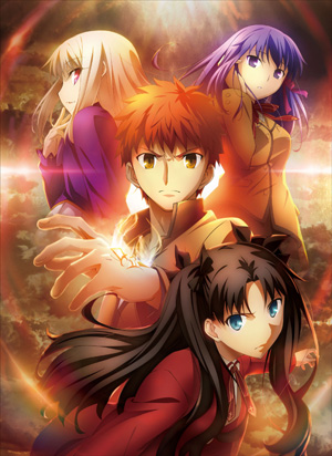 Fate/stay night