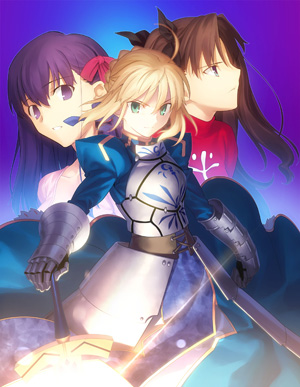 Fate/stay night