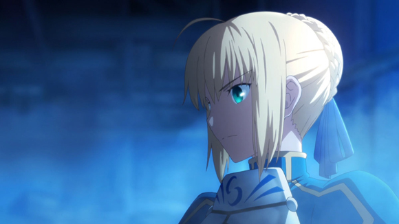 Fate/stay night