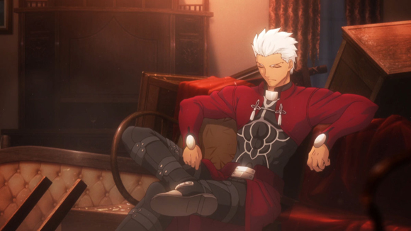 Fate/stay night