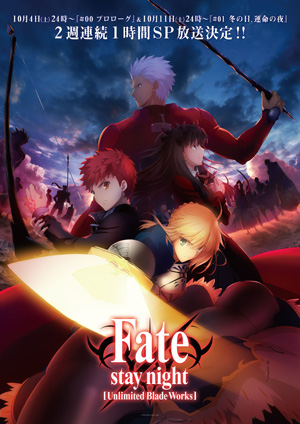 Fate/stay night