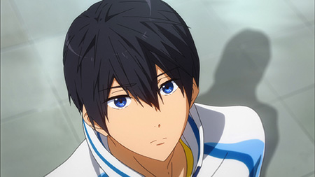 Free！ Eternal Summer-