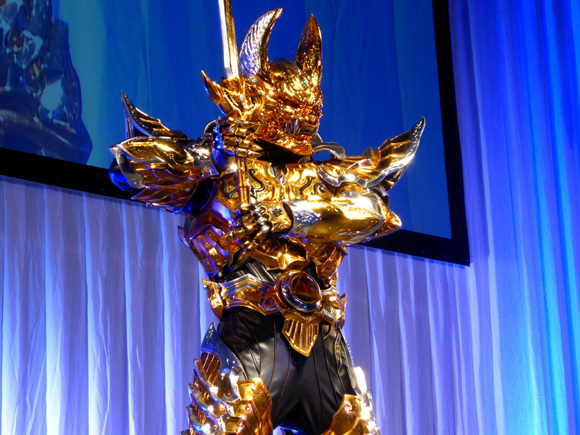 牙狼＜GARO＞-GOLD STORM-翔