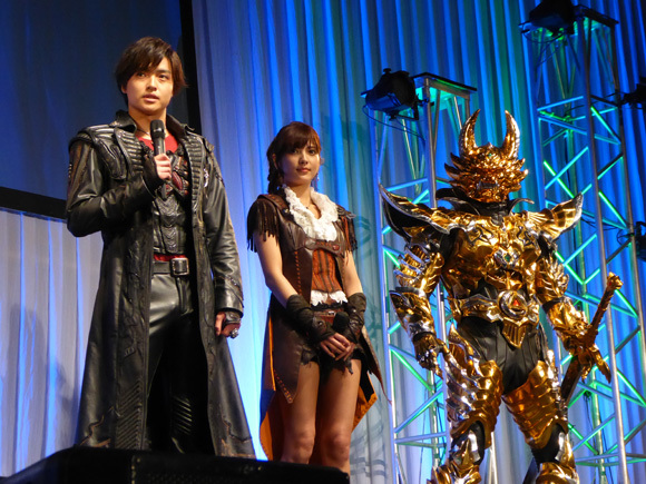 牙狼＜GARO＞-GOLD STORM-翔