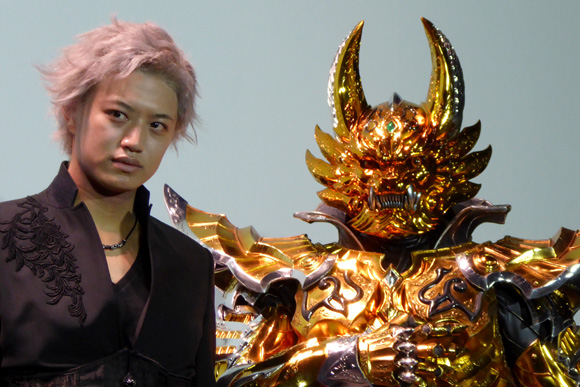 牙狼＜GARO＞-GOLD STORM-翔