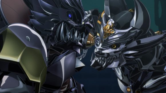 牙狼＜GARO＞-炎の刻印-