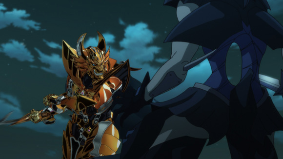 牙狼＜GARO＞-炎の刻印-