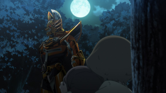 牙狼＜GARO＞-炎の刻印-