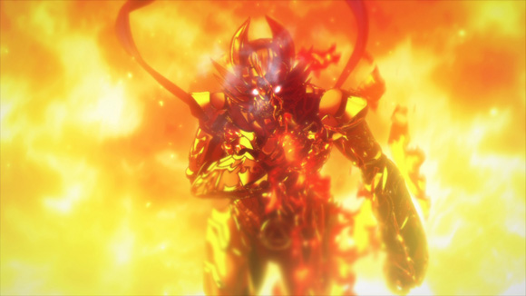 牙狼＜GARO＞-炎の刻印-