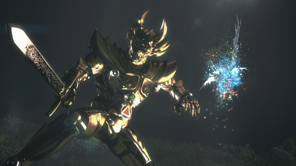 牙狼＜GARO＞-魔戒ノ花-