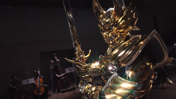 牙狼＜GARO＞-魔戒ノ花-