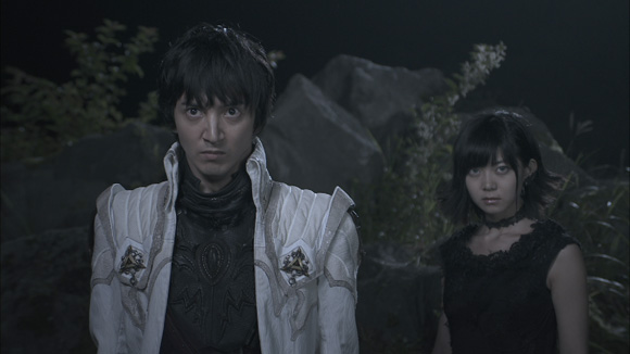 牙狼＜GARO＞-魔戒ノ花-