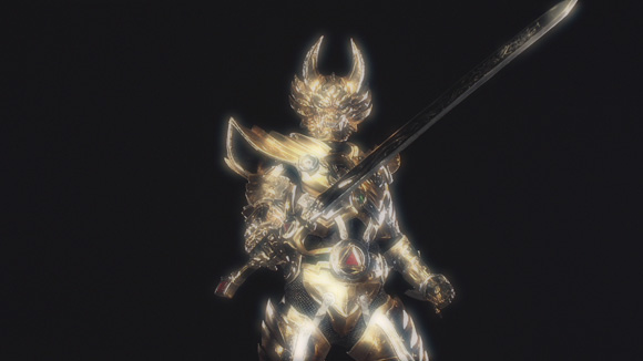 牙狼＜GARO＞-魔戒ノ花-