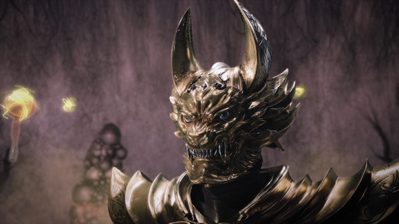 牙狼＜GARO＞-魔戒ノ花-