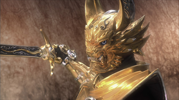 牙狼＜GARO＞-魔戒ノ花-