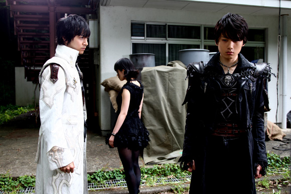 牙狼<GARO>-魔戒ノ花-