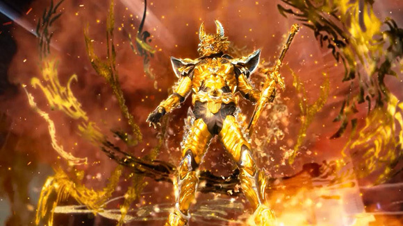 牙狼＜GARO＞-GOLD STORM- 翔