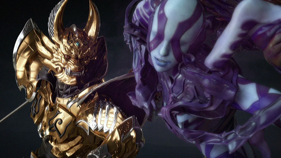 牙狼＜GARO＞-GOLD STORM- 翔