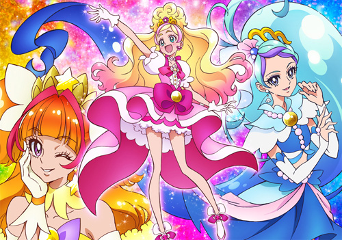 Go！プリンセスプリキュア