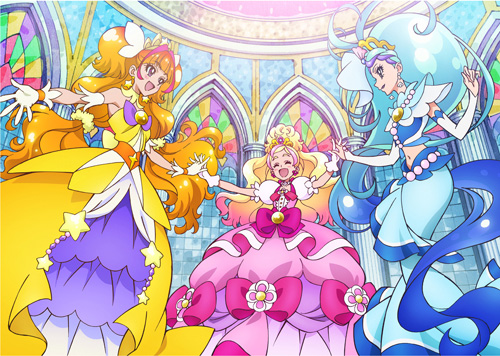 Go！プリンセスプリキュア