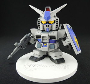 RX-78-3 G-3 ガンダム