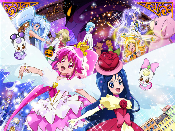 映画ハピネスチャージプリキュア！