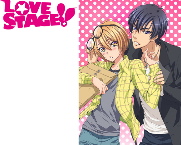 LOVE STAGE!!