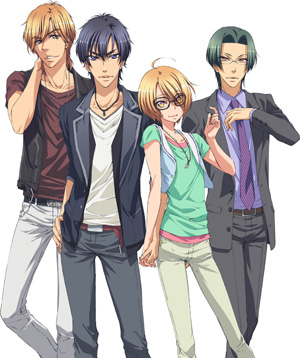 LOVE STAGE