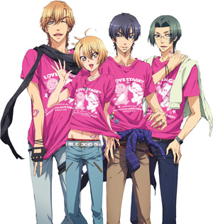 LOVE STAGE