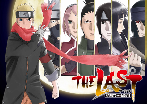 THE LAST -NARUTO THE MOVIE-