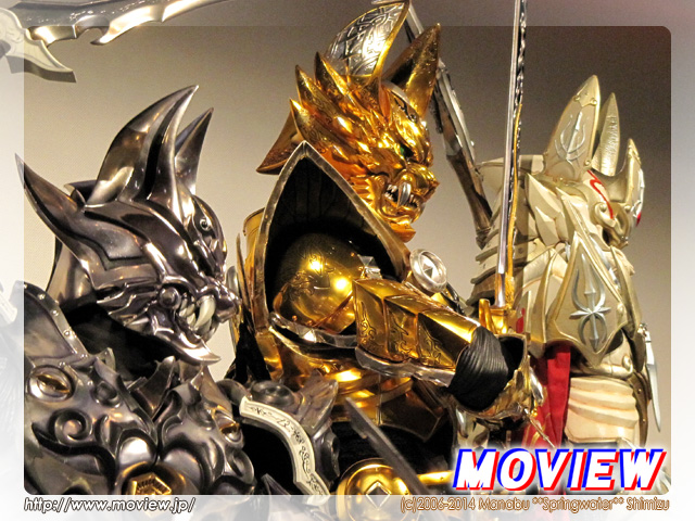 牙狼＜GARO＞～MAKAISENKI～