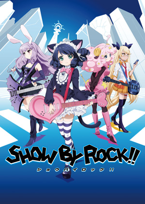 SHOW  BY ROCK