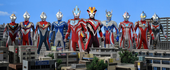 劇場版 ウルトラマンギンガS