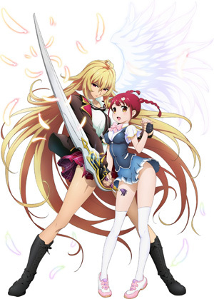 VALKYRIE DRIVE -MERMAID-