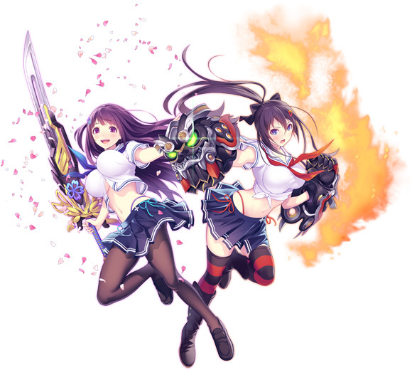 VALKYRIE DRIVE -BHIKKHUNI-