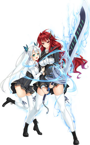 VALKYRIE DRIVE -SIREN-