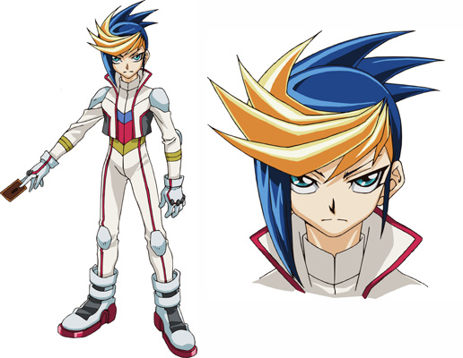 遊☆戯☆王ARC-V