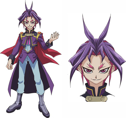 遊☆戯☆王ARC-V