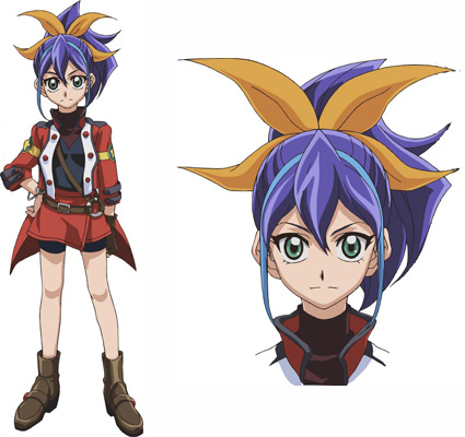 遊☆戯☆王ARC-V