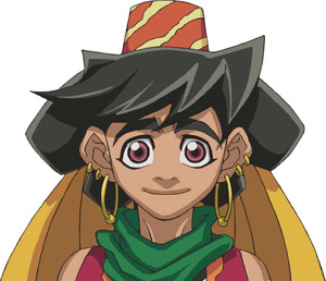 遊☆戯☆王ARC-V