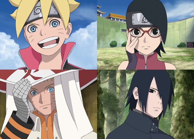 BORUTO -NARUTO THE MOVIE-