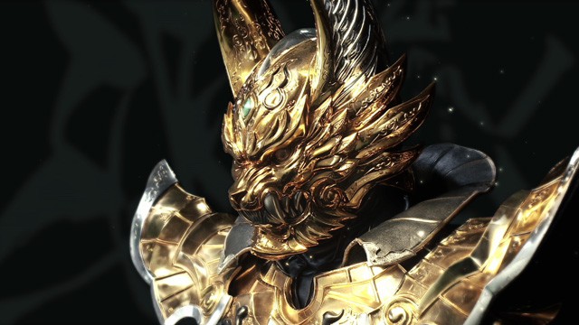 牙狼＜GARO＞-GOLD STORM-翔